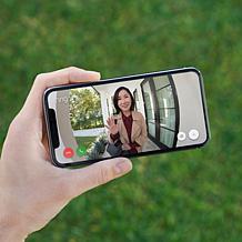 Ring Security Video Doorbell 3 with Extra Battery and Ring Assist+