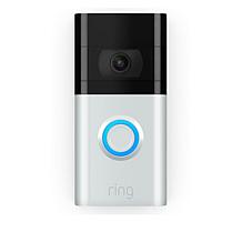 Ring Security Video Doorbell 3 w/Night Vision, 1080p HD & Ring Assist+