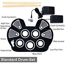 Rock And Roll It - Drum