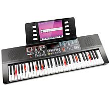 RockJam Multi-Function Light-Up Musical Keyboard