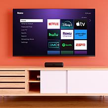 Roku Streambar SE 4K Streaming Player and Sound Bar with Voucher