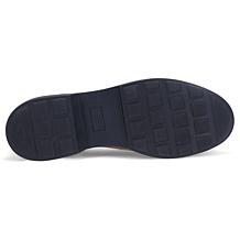 Ron White Aleyah Buckle Detail Suede Platform Loafer