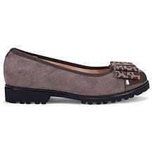 Ron White Iris Ballet Flat with Ultralight Sole