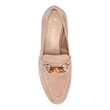 Ron White Kallista Suede Loafer