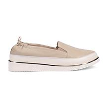 Ron White Nia Ultralight Luxe-Casual Leather Slip-On Sneaker