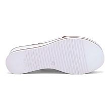 Ron White Priya Lightweight Leather Wedge Sandal