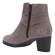 Ron White Rosalie Ankle Boot with Inside Zipper