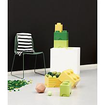 Room Copenhagen LEGO Storage Brick 1, Bright Blue