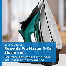 Rowenta DW8360 Pro Master Xcel Iron