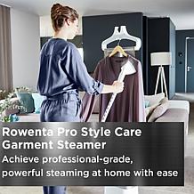 Rowenta IS8440U1 Garment Pro Style Care Steamer