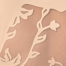 RS PulloverGel Bra Floral Lace