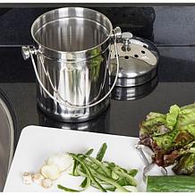 RSVP 1/2 Gallon Compost Pail 