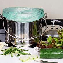 RSVP 1.5 Gallon Compost Pail