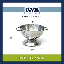 RSVP Baby Colander