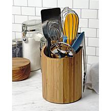 RSVP Bamboo Tool Holder