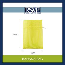 RSVP Banana Bag