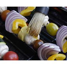 RSVP BBQ Round Basting Brush