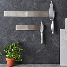 RSVP Deluxe 10" Magnetic Knife Bar