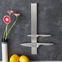RSVP Deluxe 18" Magnetic Knife Bar
