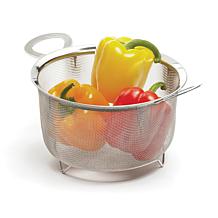 RSVP Endurance Mesh Basket Wide Rim