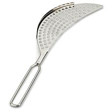 RSVP Endurance Pierced Crescent Pot Strainer