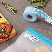 RSVP Freezer Label Roll, 100 Count