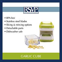 RSVP Garlic Cube