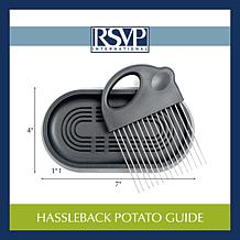 RSVP Hassleback Potato Guide