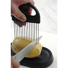 RSVP Hassleback Potato Guide