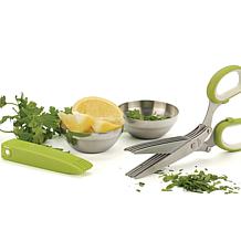 RSVP Herb Scissors