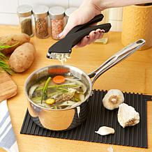RSVP Jonas Easy Clean Garlic Press
