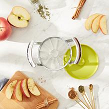RSVP Jumbo Apple Slicer With Cover