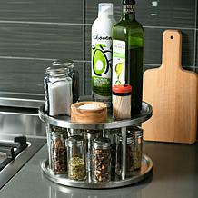 RSVP Lazy Susan 2-Tier