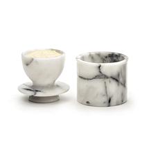 RSVP Marble Butter Pot