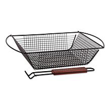 RSVP Non-Stick Grilling Basket