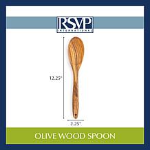 RSVP Olive Wood Spoon