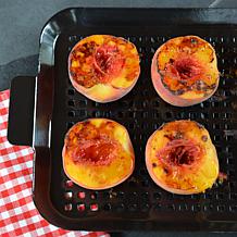 RSVP Porcelain Coated Grill Topper, Medium