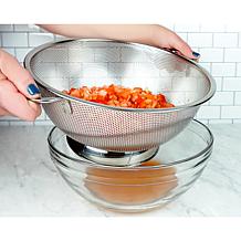 RSVP Precision Pierced Colander 5QT