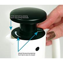 RSVP Salad Dressing Mixer