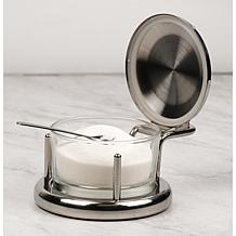 RSVP Salt Server with Spoon