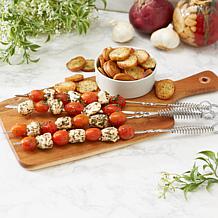 RSVP Spring Skewers - Set of 4