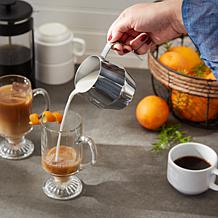 RSVP Steaming Pitcher 10-Ounce