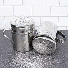 RSVP Stovetop Salt & Pepper Shaker Set