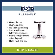 RSVP Terry's Tamper