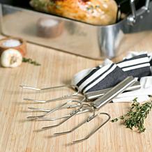 RSVP Turkey Lifters - Set of 2