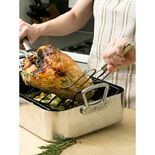 RSVP Turkey Lifters - Set of 2