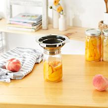 RSVP Wide Mouth Canning Funnel