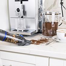 Ruvio Pro Cordless Handheld Vacuum with 4-piece Accessory Kit