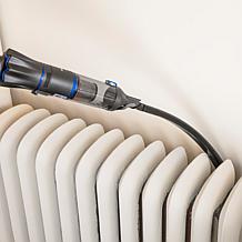 Ruvio Pro Cordless Handheld Vacuum with 4-piece Accessory Kit