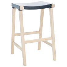 Safavieh Aariz Rectangle Bar Stool